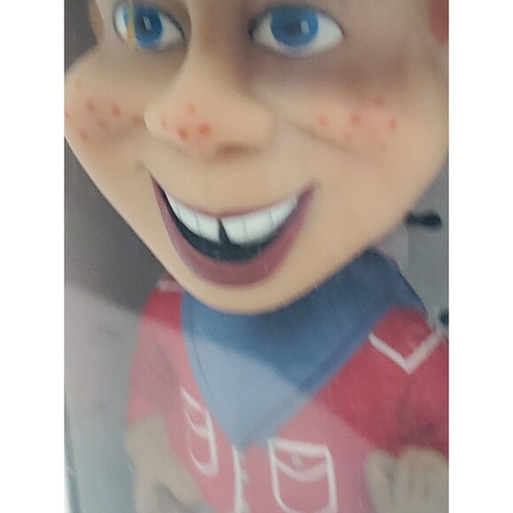 Wacky Wober Howdy Doody Booble Head Nodder Funko 2001 Vintage - Picture 7 of 16